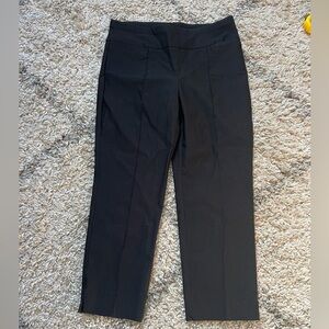 Cooper & Ella cropped pants size 8 (T130)
